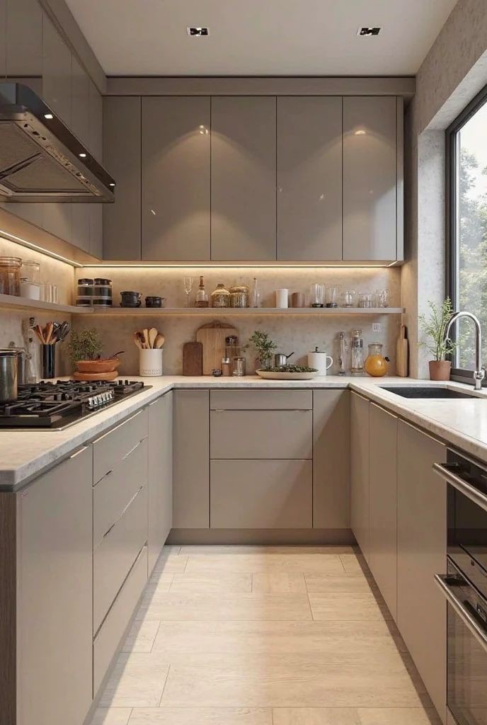 تفصيل مطبخ المنيوم في الرياض - دانة الخليج 2