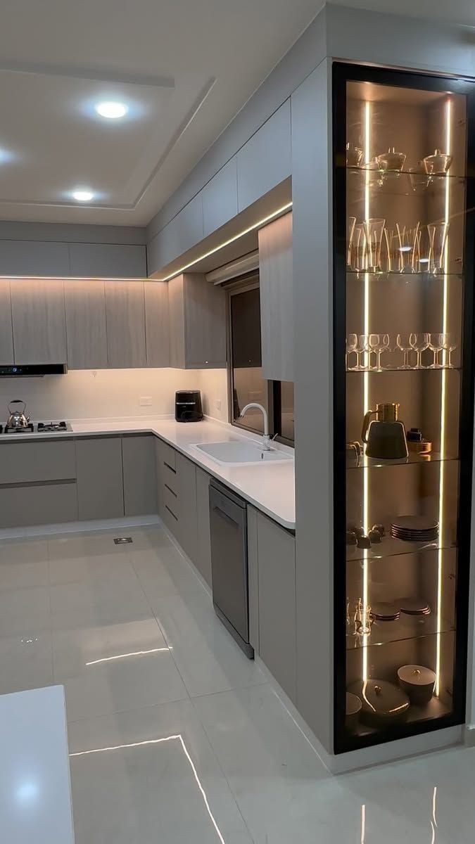 تفصيل مطبخ المنيوم في الرياض - دانة الخليج 4